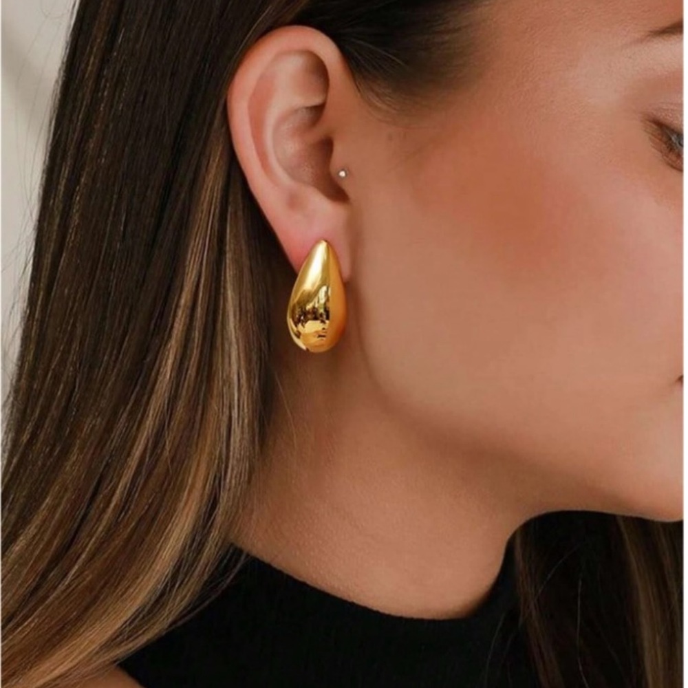 Teardrop Earrings